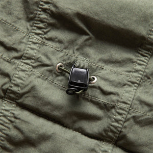 OVERDYED TROOPER JACKET WITH GORE-TEX INFINIUM OLIVE | Bodega