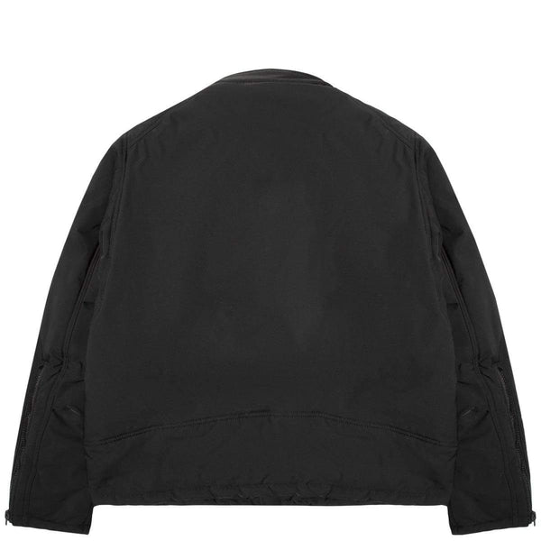 RIDER PUFF BLOUSON Black – Bodega