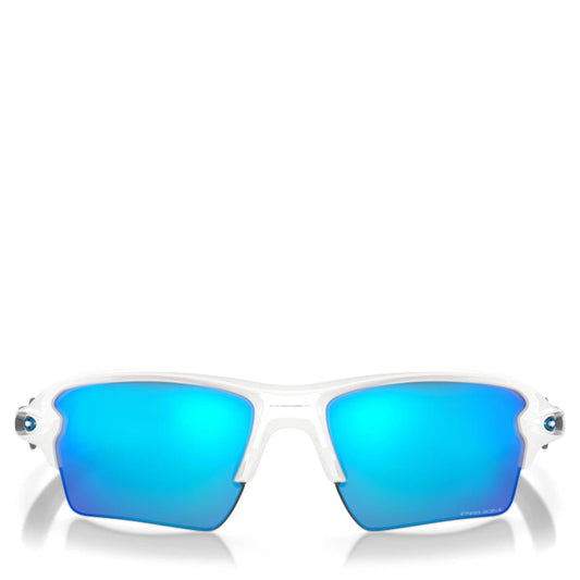 Oakley Sunglasses POLISHED WHITE / O/S FLAK 2.0 XL
