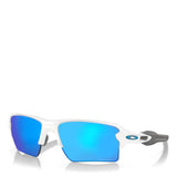 Oakley Sunglasses POLISHED WHITE / O/S FLAK 2.0 XL