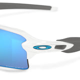 Oakley Sunglasses POLISHED WHITE / O/S FLAK 2.0 XL