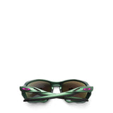 Oakley Factory Team Eyewear GREEN/PRIZM SAPPHIRE / O/S X BRAIN DEAD PLAZMA