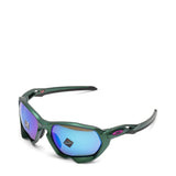 Oakley Factory Team Eyewear GREEN/PRIZM SAPPHIRE / O/S X BRAIN DEAD PLAZMA