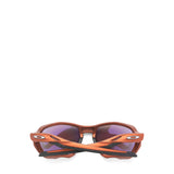 Oakley Factory Team Eyewear ORANGE/PRIZM VIOLET / O/S X BRAIN DEAD PLAZMA