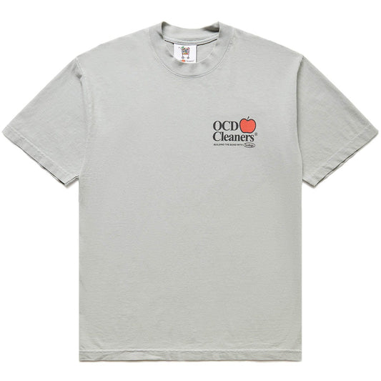 OCD Cleaners T-Shirts X BODEGA GROCERY CART TEE