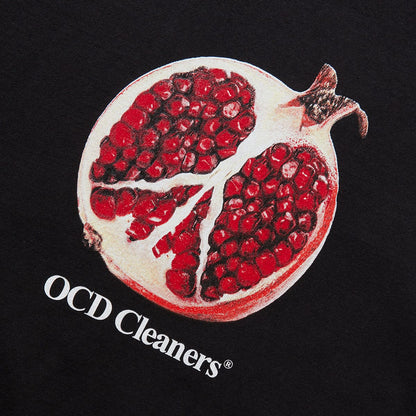 OCD Cleaners T-Shirts X BODEGA POM PEACE TEE
