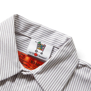 OCD Cleaners Shirts X BODEGA UPCYCLED WORK SHIRT