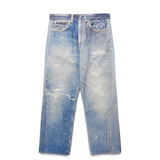 Our Legacy Bottoms THIRD CUT JEANS