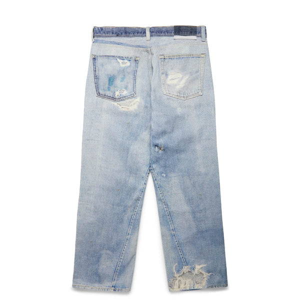 THIRD CUT JEANS DIGITAL DENIM PRINT – Bodega