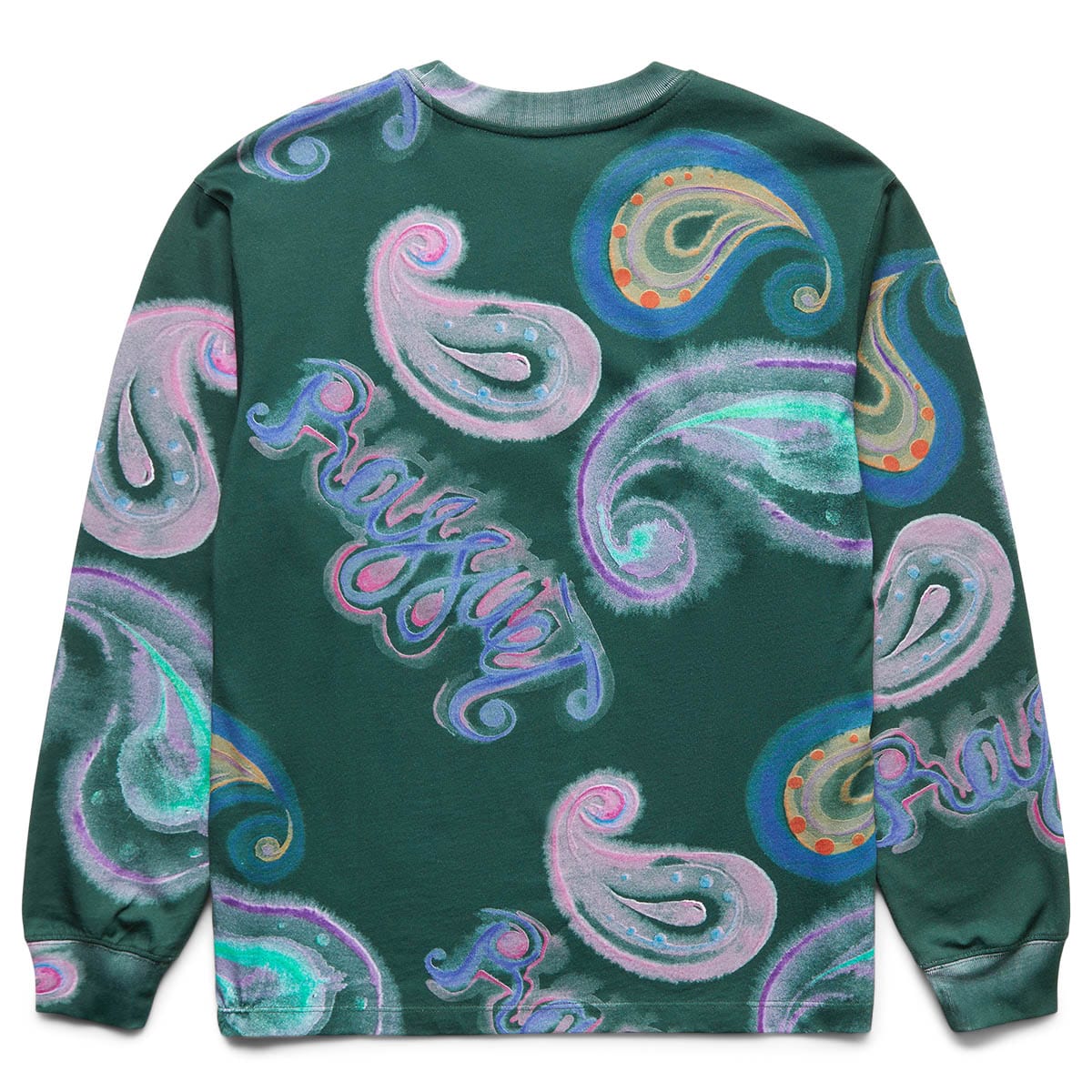 Rassvet Hoodies & Sweatshirts LS PAISLEY TSHIRT KNIT