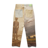 PACCBET Bottoms MEN'S CASPAR DAVID FRIEDRICH PRINTED PANTS