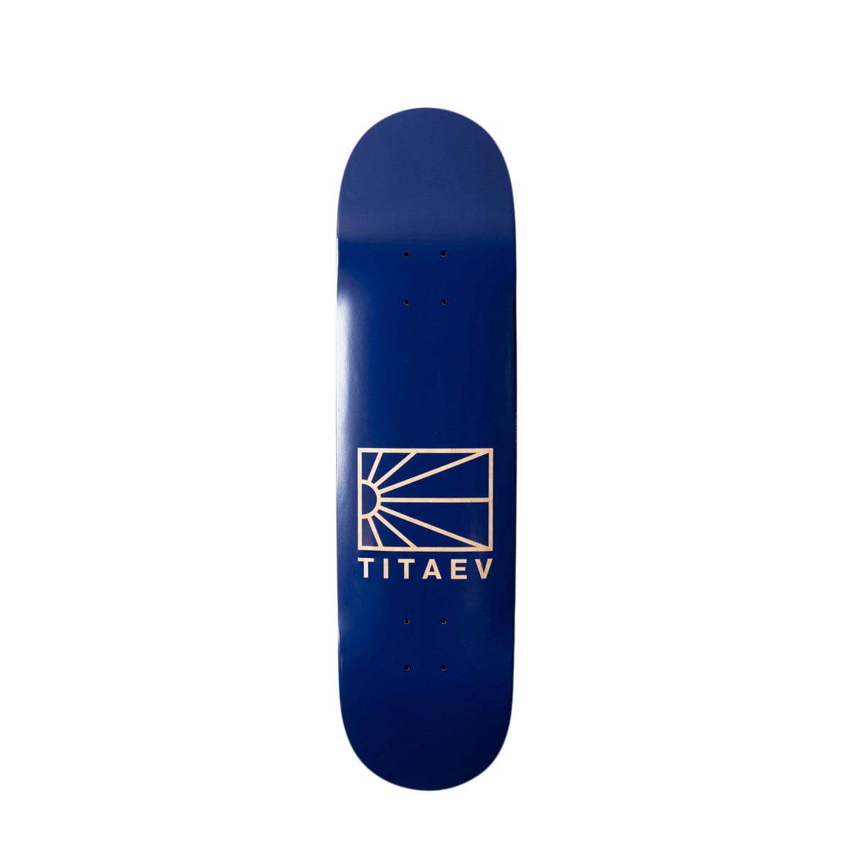 Rassvet Odds & Ends BLUE / O/S PRO BOARD WOOD (8.25")