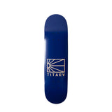 Rassvet Odds & Ends BLUE / O/S PRO BOARD WOOD (8.25")