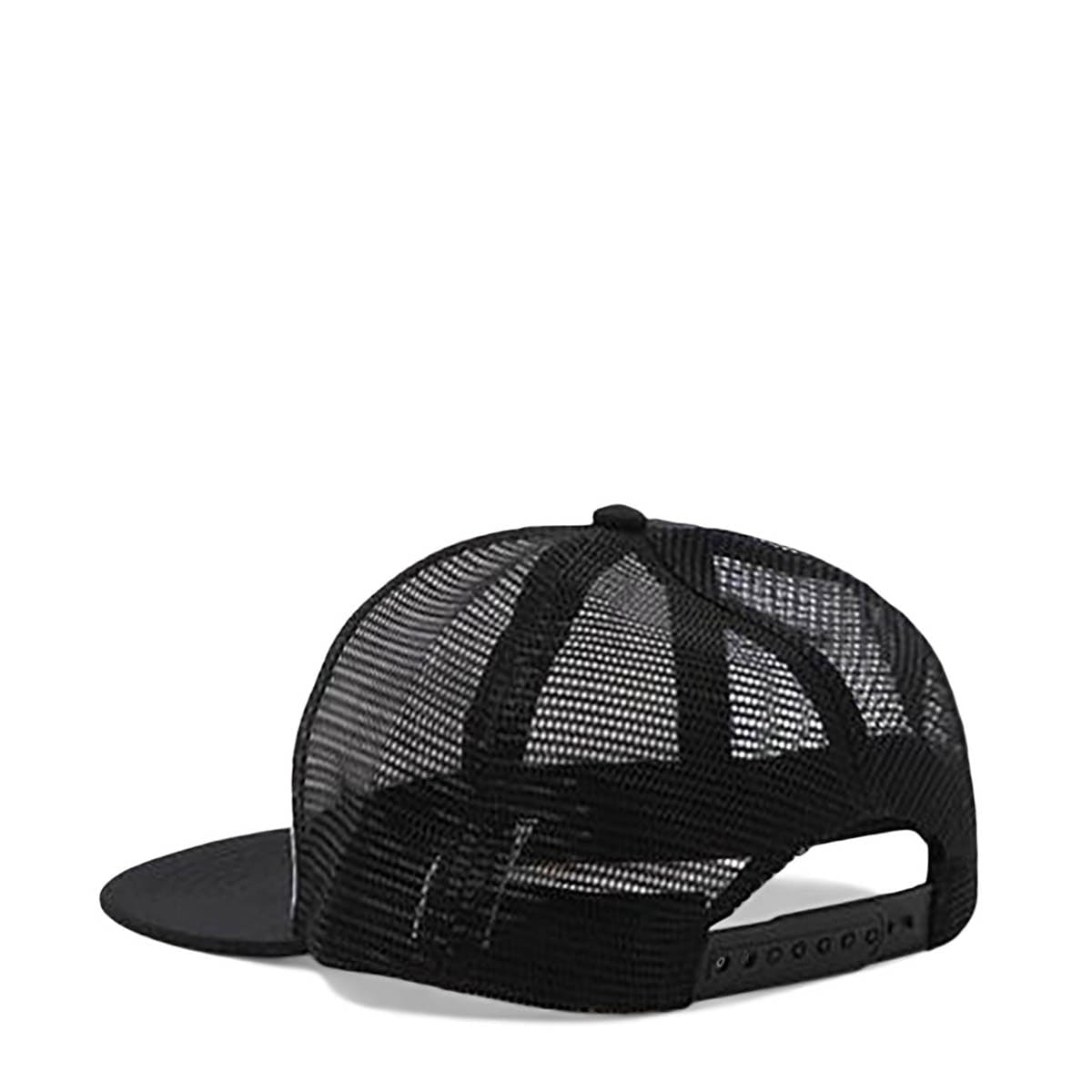 Rassvet Headwear BLACK / O/S TRUCKER CAP WOVEN