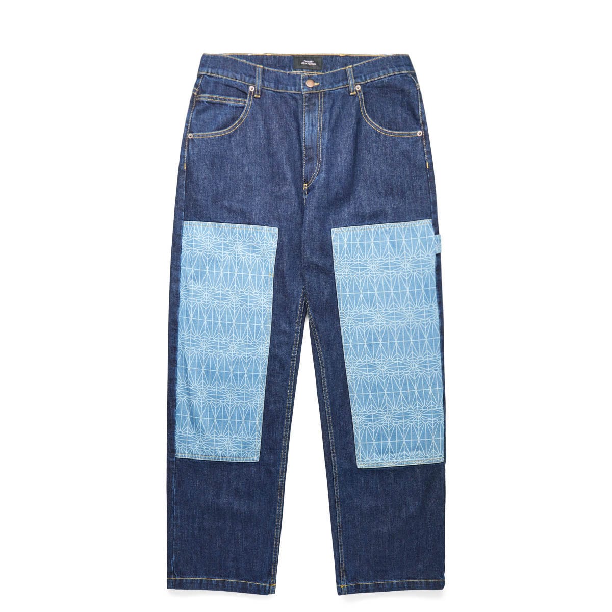 Rassvet Bottoms WORK DENIM PANTS WOVEN