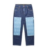 Rassvet Bottoms WORK DENIM PANTS WOVEN