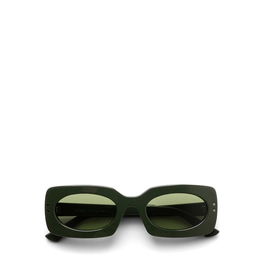 Marketplace Eyewear GREEN / O/S INEZ & VINOODH LOW