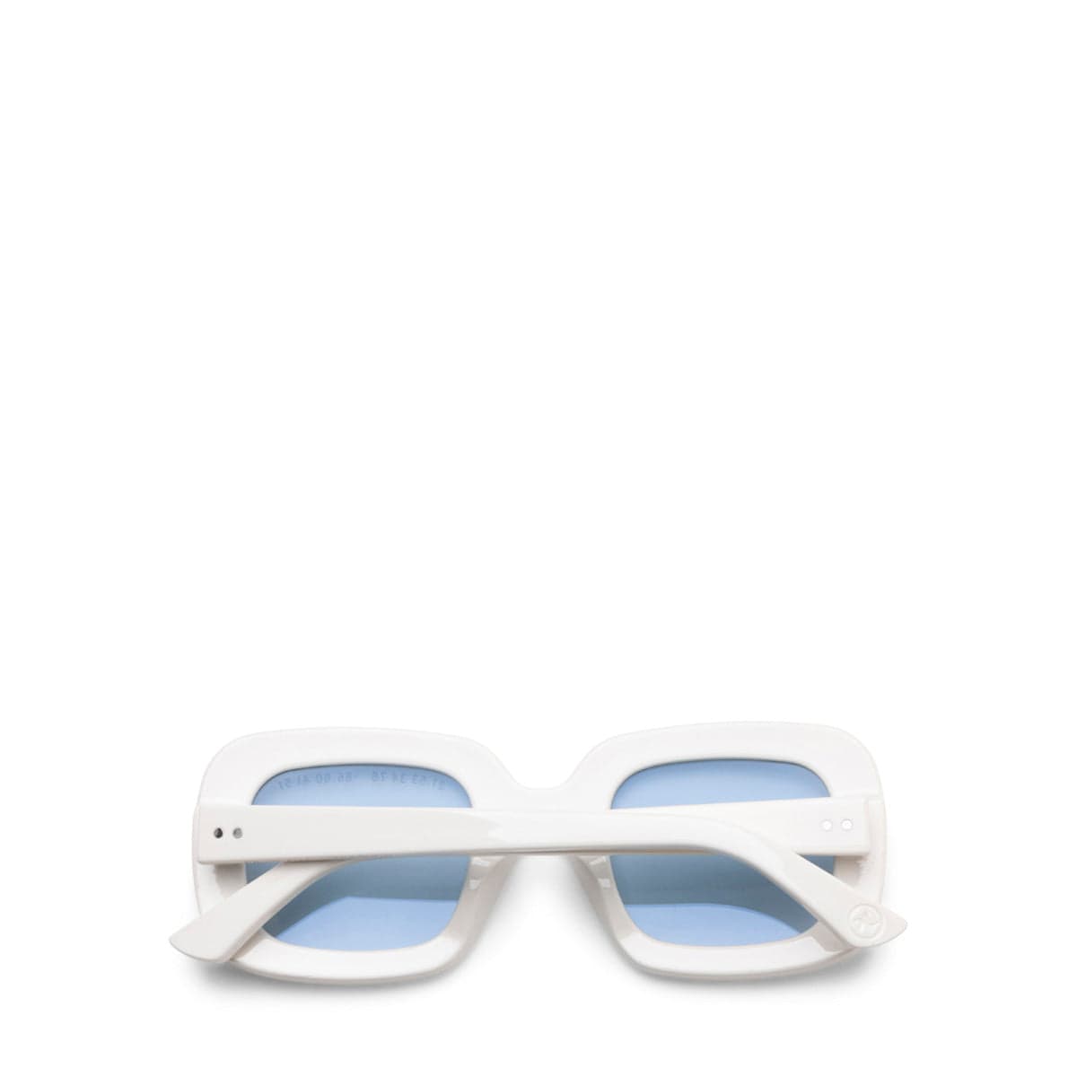 Marketplace Eyewear WHITE / O/S INEZ & VINOODH TALL