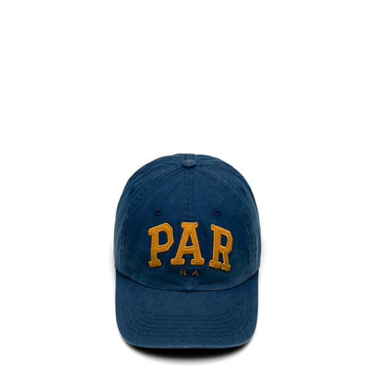 By Parra Headwear ROYAL BLUE / O/S COLLEGE CAP 6 PANEL HAT