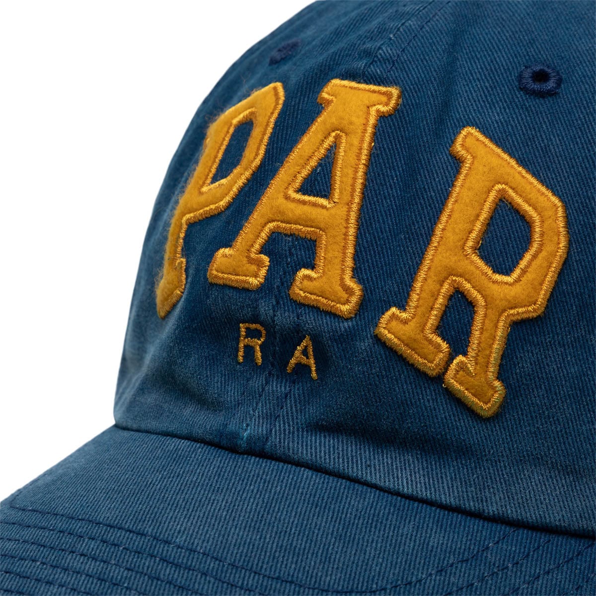 By Parra Headwear ROYAL BLUE / O/S COLLEGE CAP 6 PANEL HAT