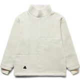 Perks and Mini Hoodies & Sweatshirts ARAL SEA RECYCLED SHERPA OVERSIZED PULLOVER