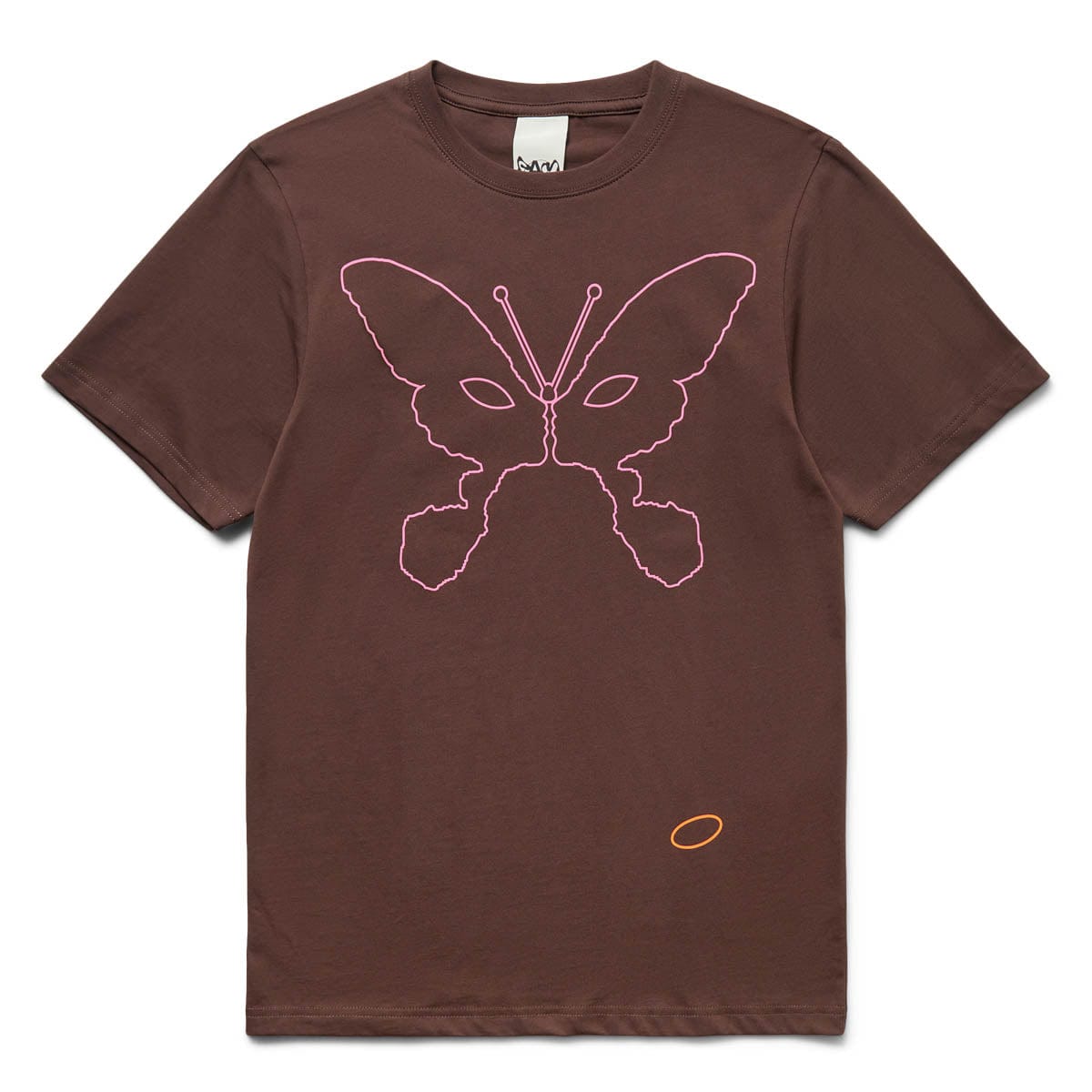 BUTTERFLY EFFECT SS TEE COFEE | Bodega