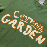 Perks and Mini T-Shirts COMMUNITY GARDEN SS TEE