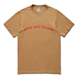 Perks and Mini T-Shirts RICE AND BEANS SS TEE