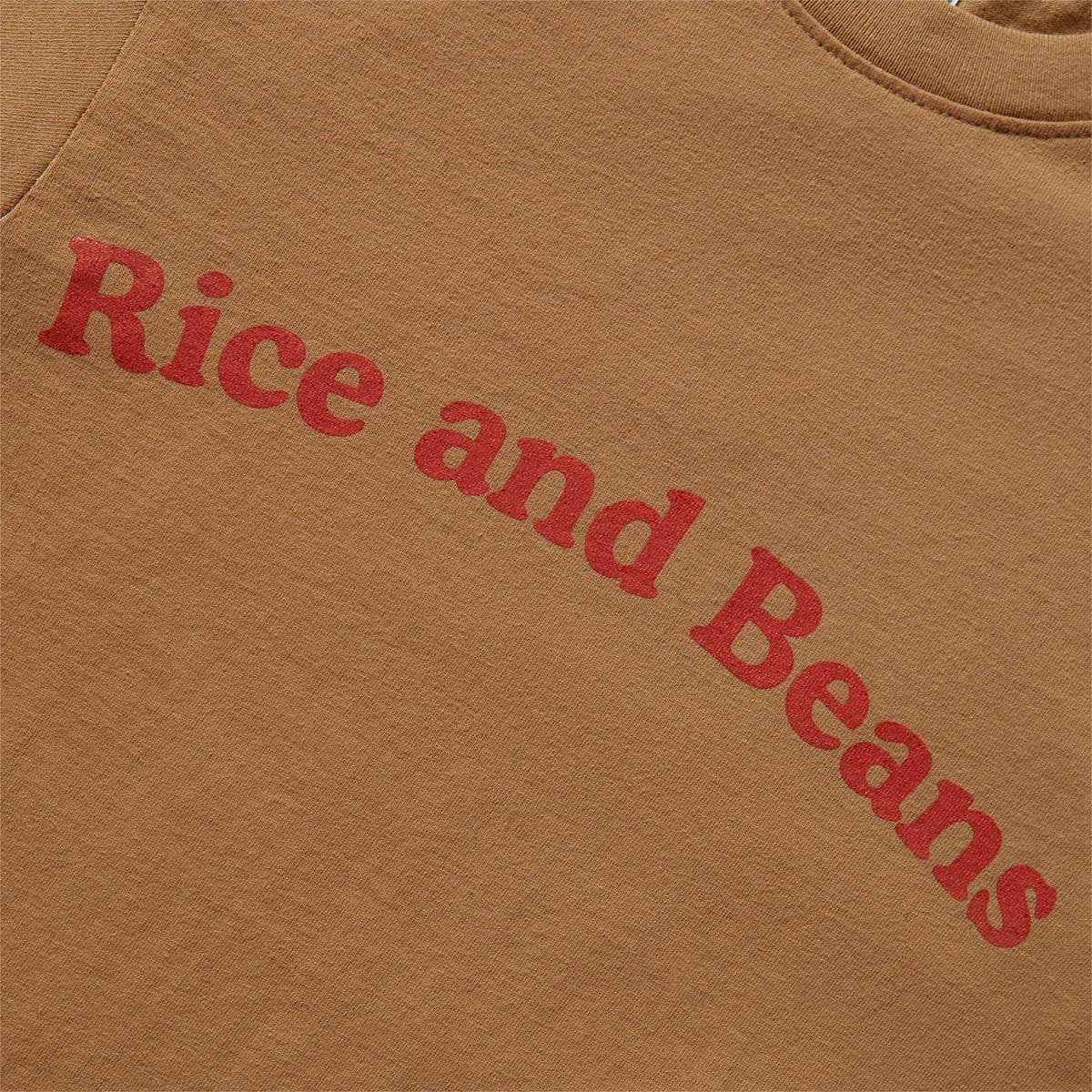 Perks and Mini T-Shirts RICE AND BEANS SS TEE