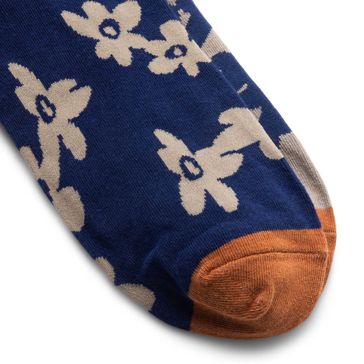 Perks and Mini Socks INK BLUE / O/S FLOATING GESTURES SOCK