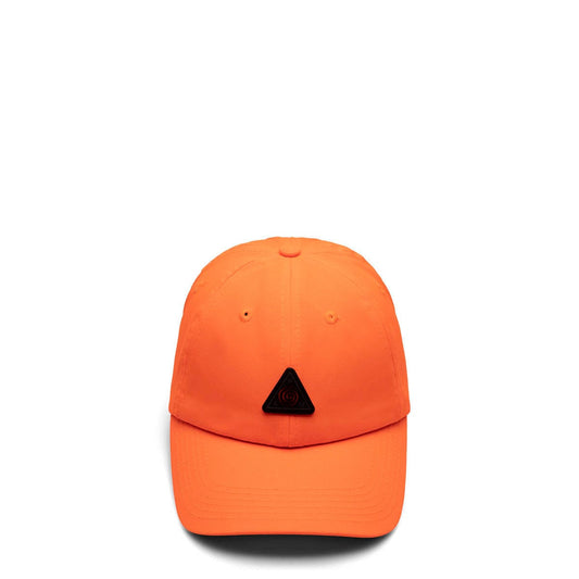 Perks and Mini Headwear FLURO ORANGE / O/S FLURO HYPNO BASEBALL CAP