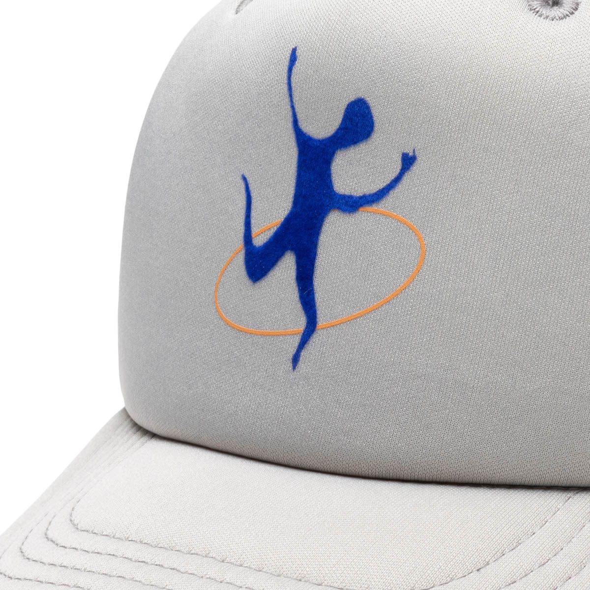 Perks and Mini Headwear OVERCAST / O/S JUMPMAN TRUCKER HAT