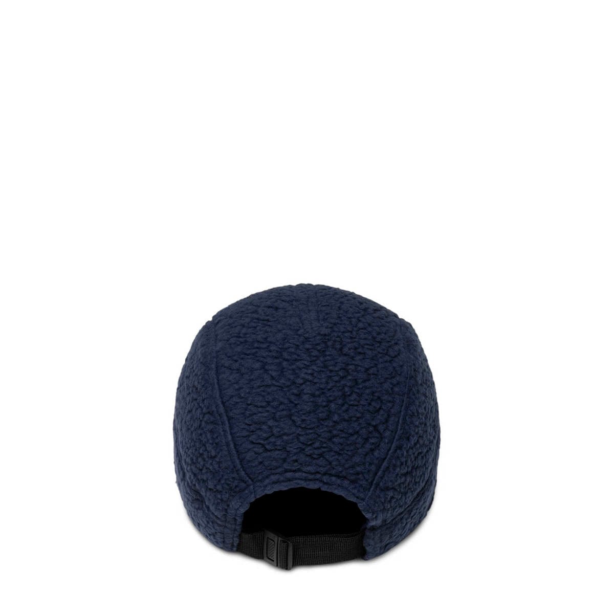 Perks and Mini Headwear NAVY / O/S RECYCLED SHEARLING 4 PANEL CAP NAVY O/S