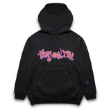 Perks and Mini Hoodies & Sweatshirts TEXT KURLZ HOODED SWEAT