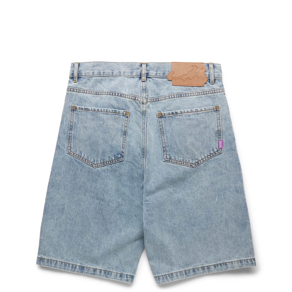 Perks and Mini Bottoms TROOP DENIM SHORTS