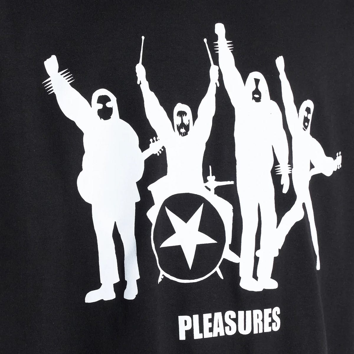 Pleasures T-Shirts ANGUISH T-SHIRT