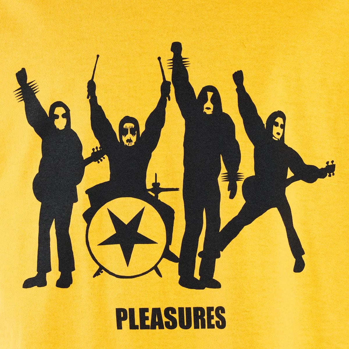 Pleasures T-Shirts ANGUISH T-SHIRT