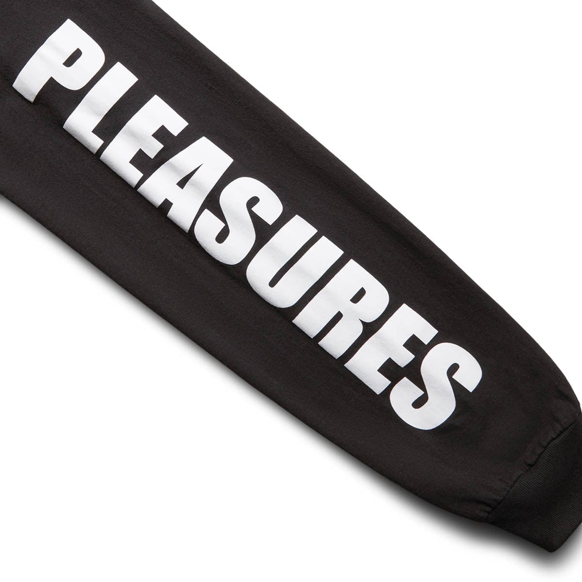 Pleasures T-Shirts ART NEWS LONG SLEEVE