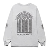 Pleasures T-Shirts AXE LONG SLEEVE