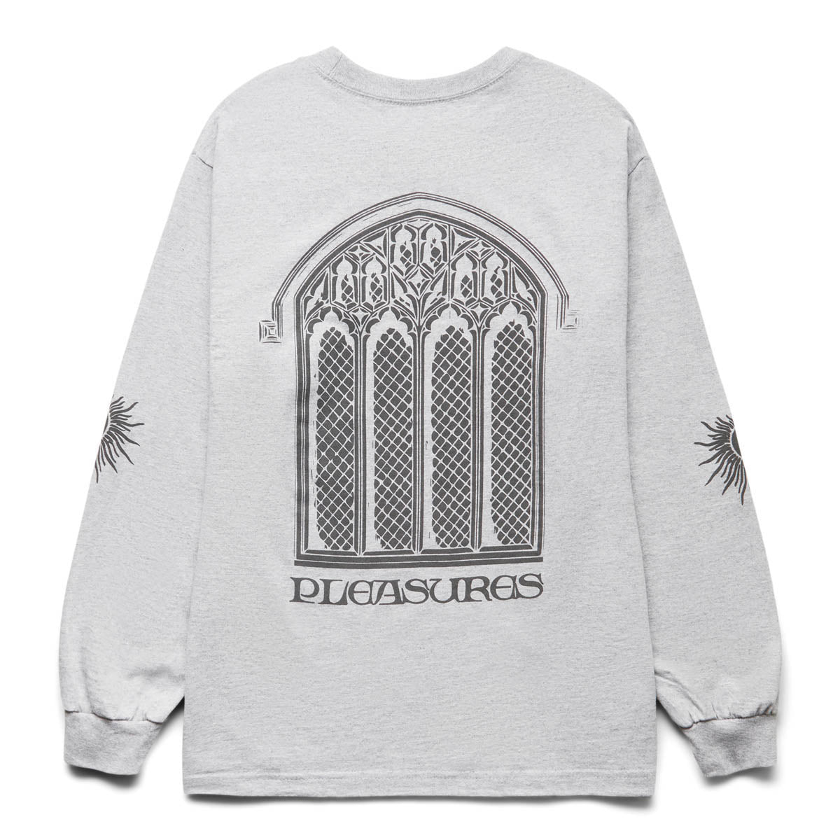 Pleasures T-Shirts AXE LONG SLEEVE