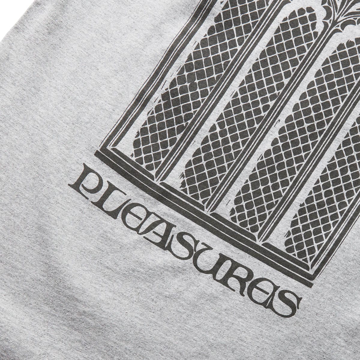 Pleasures T-Shirts AXE LONG SLEEVE