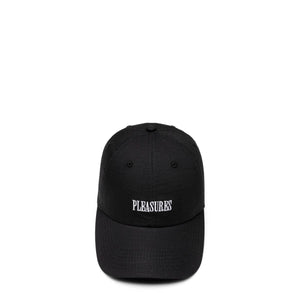 Pleasures Headwear BLACK / O/S BALANCE POLO CAP