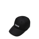 Pleasures Headwear BLACK / O/S BALANCE POLO CAP