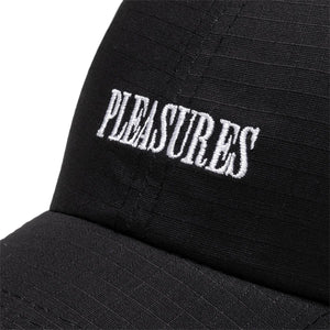 Pleasures Headwear BLACK / O/S BALANCE POLO CAP
