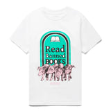 Pleasures T-Shirts BANNED BOOKS T-SHIRT