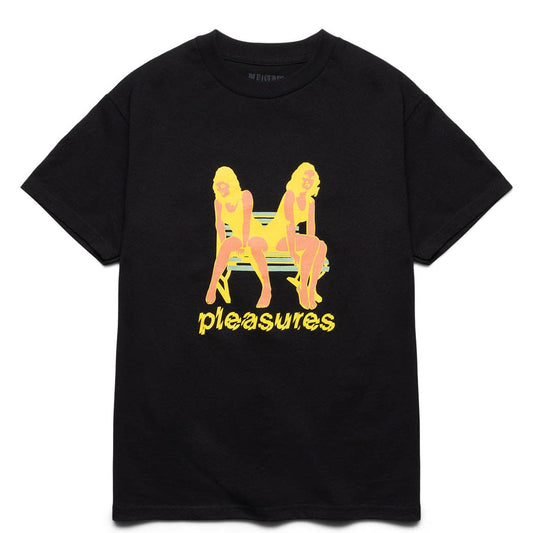 Pleasures T-Shirts BENCH T-SHIRT