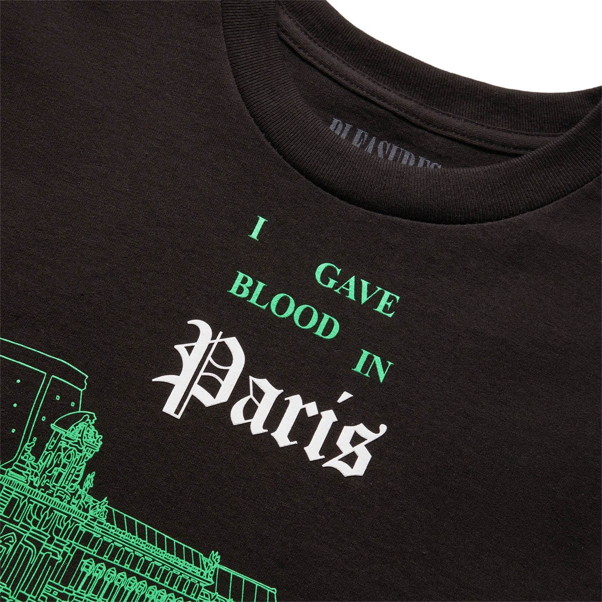 BLOOD T-SHIRT