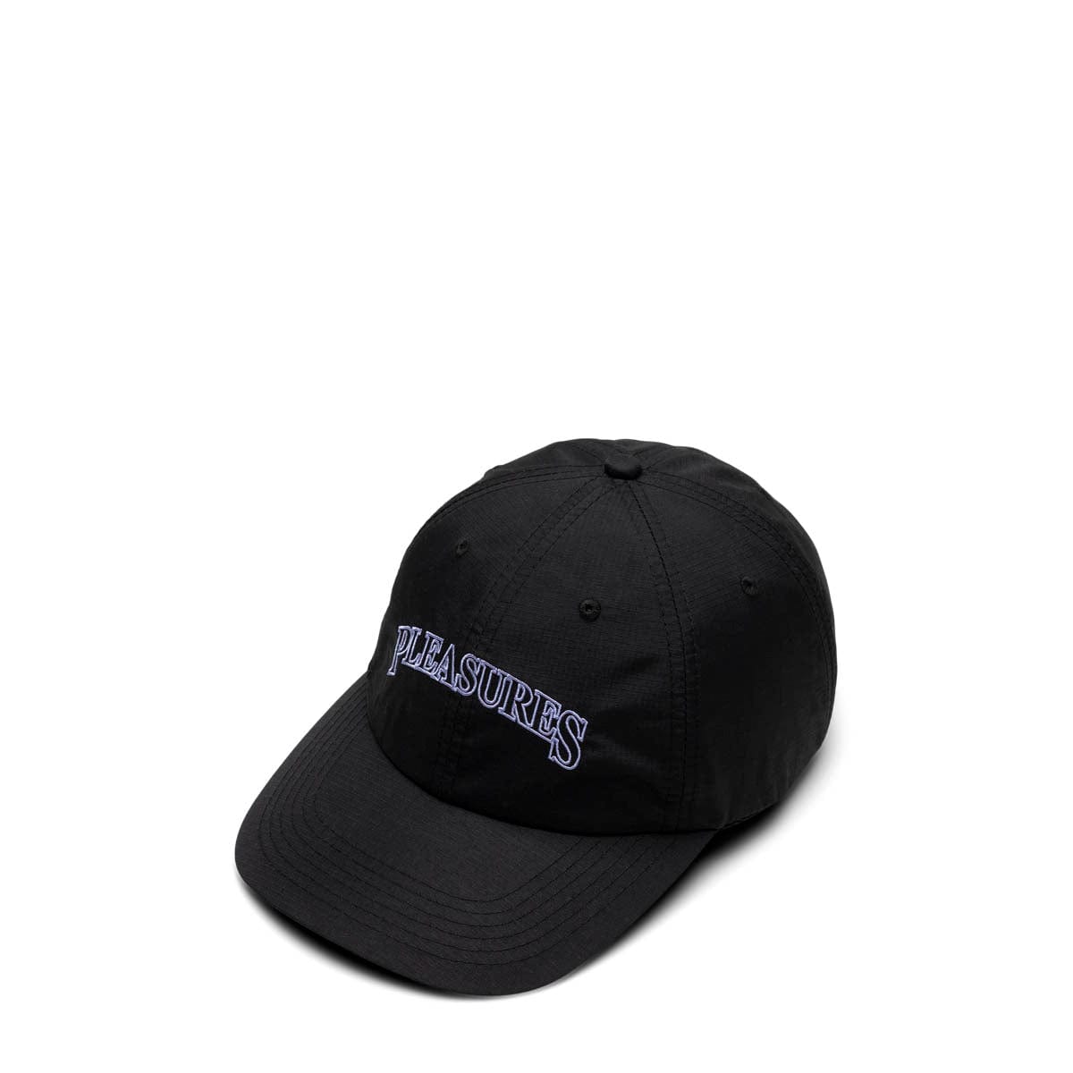 Pleasures Headwear BLACK / O/S BLOSSOM NYLON CAP