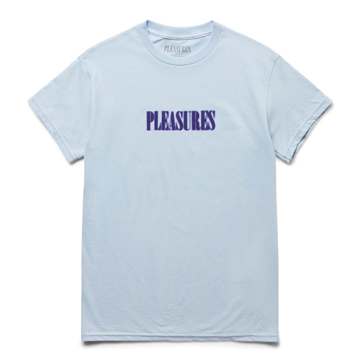 Pleasures T-Shirts BLURRY T-SHIRT