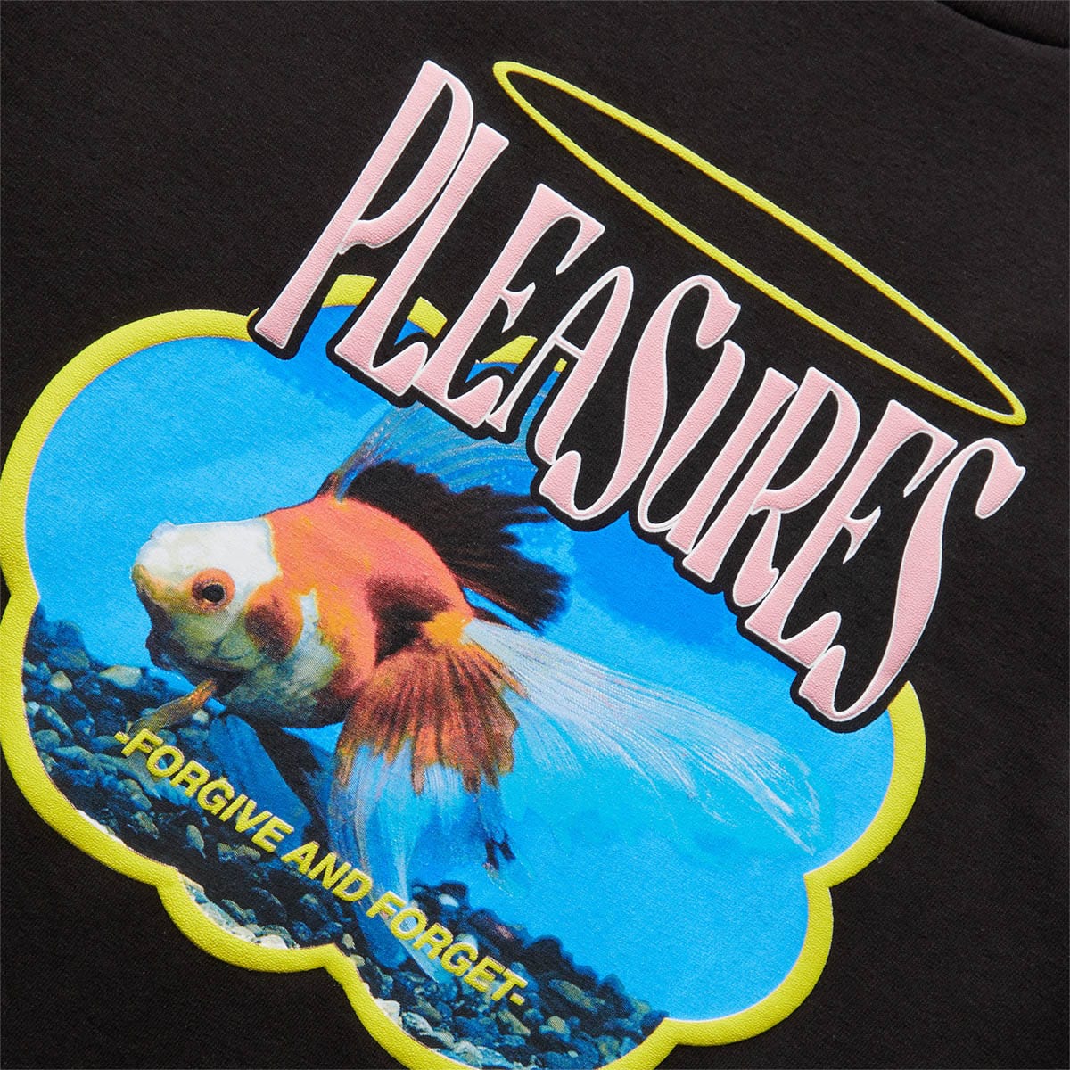Pleasures T-Shirts BOWL T-SHIRT
